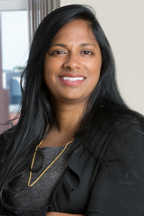 Asha Echeverria