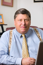 Richard T. Balog, CPA/CFF, CIA, CGFM, DACFE