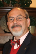James B. Swain, J.D., M.B.A., U.S. Navy Retired
